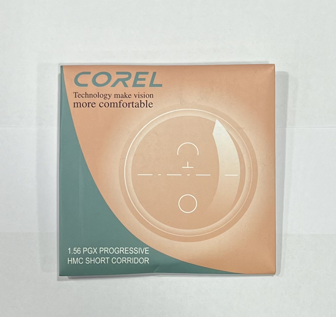 1. Corel Photogrey Progressive HMC