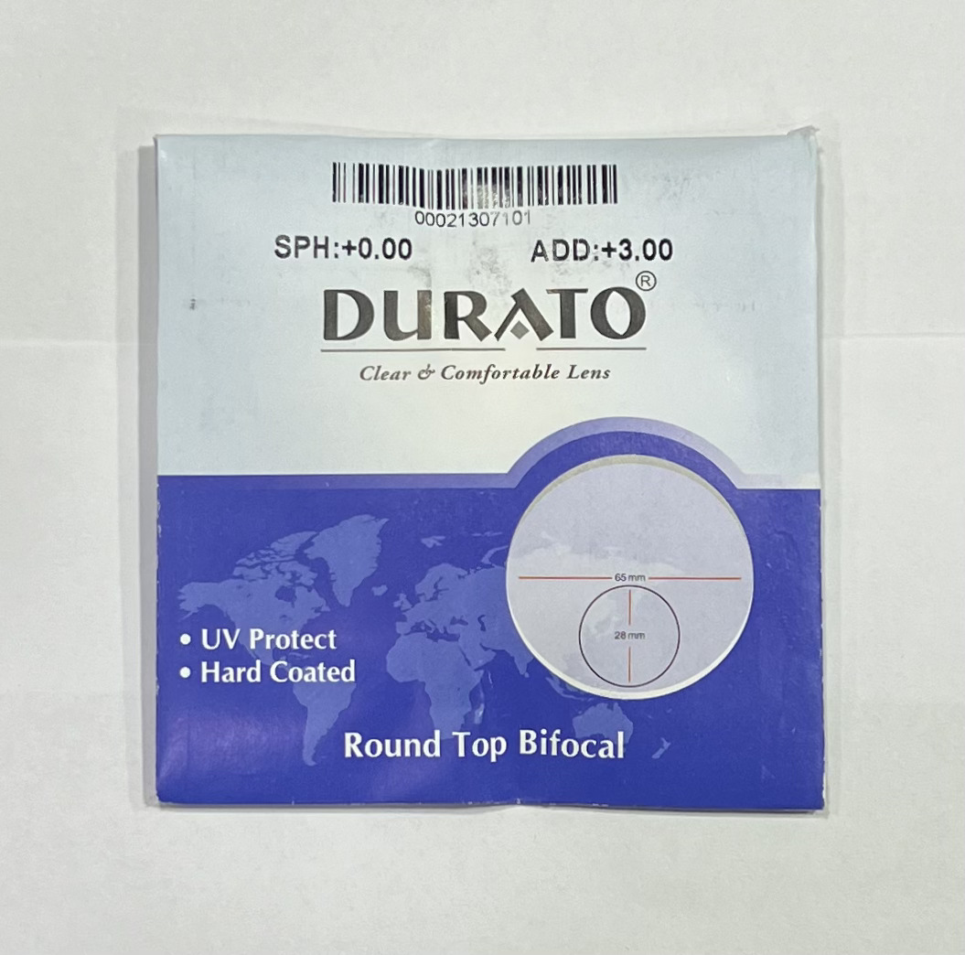 1. Durato Kryptok (Bifocal) HC