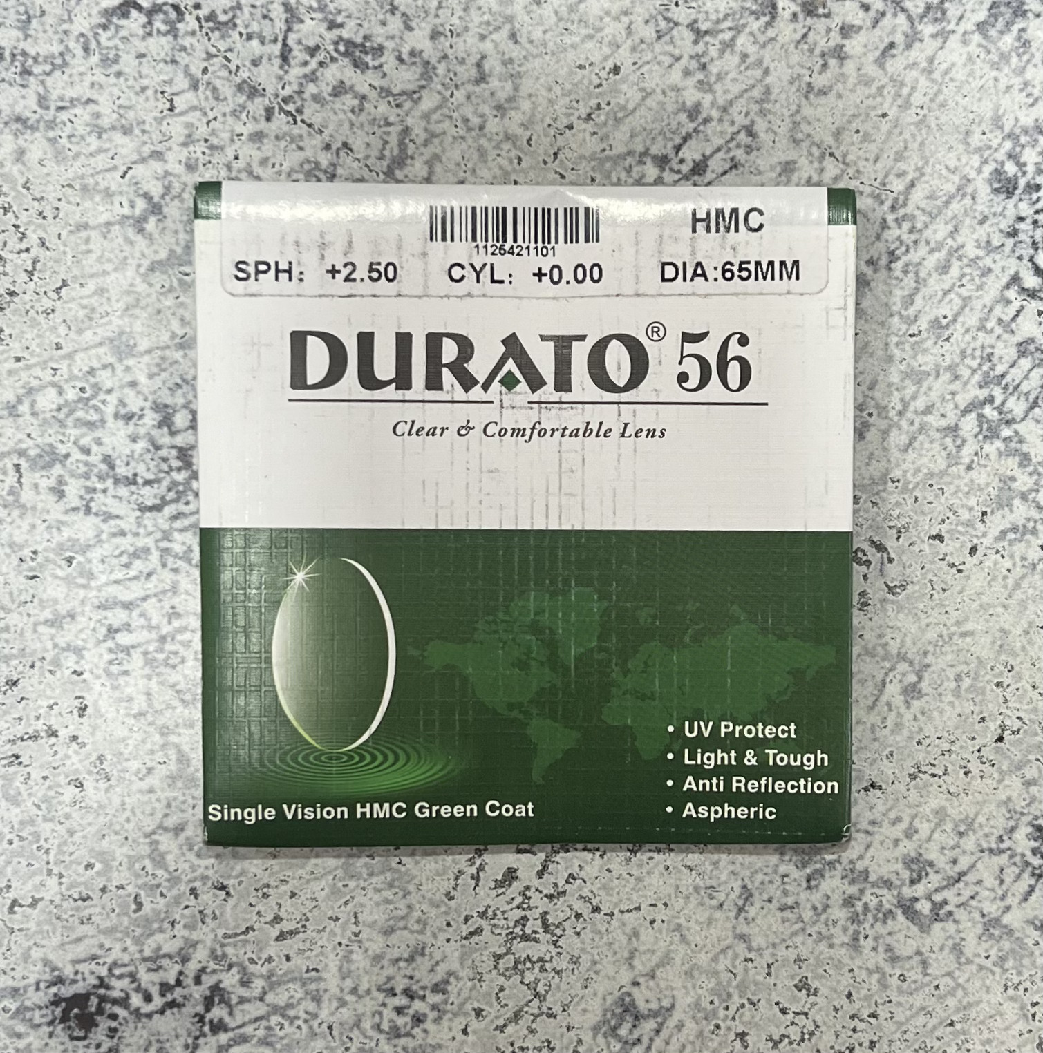 2. Durato HMC Single Vision