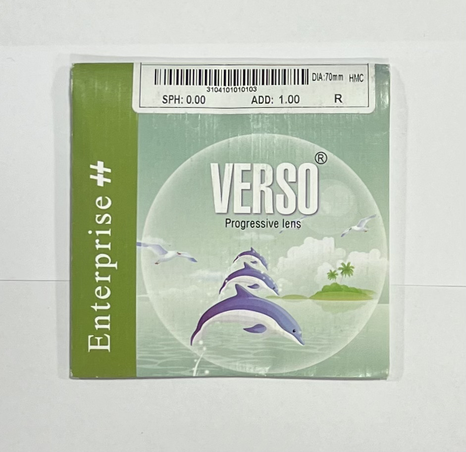 Verso Progressive HMC