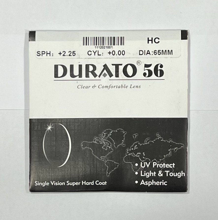 Durato HC Single Vision