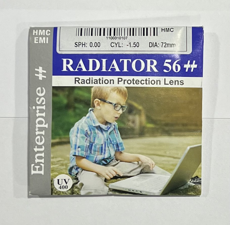 ENTERPRISE++ Radiator HMC Single vision