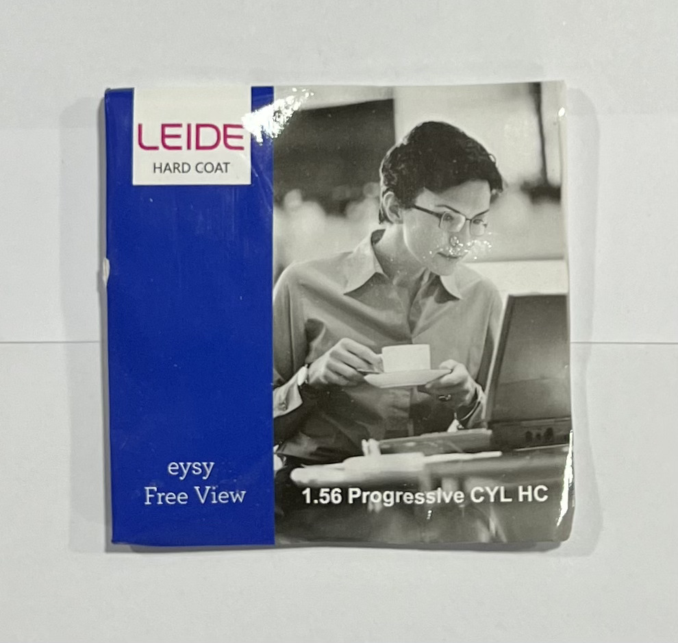 Lei De Progressive HC